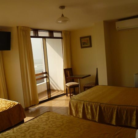 Hotel Huankarute Уанчако Екстер'єр фото