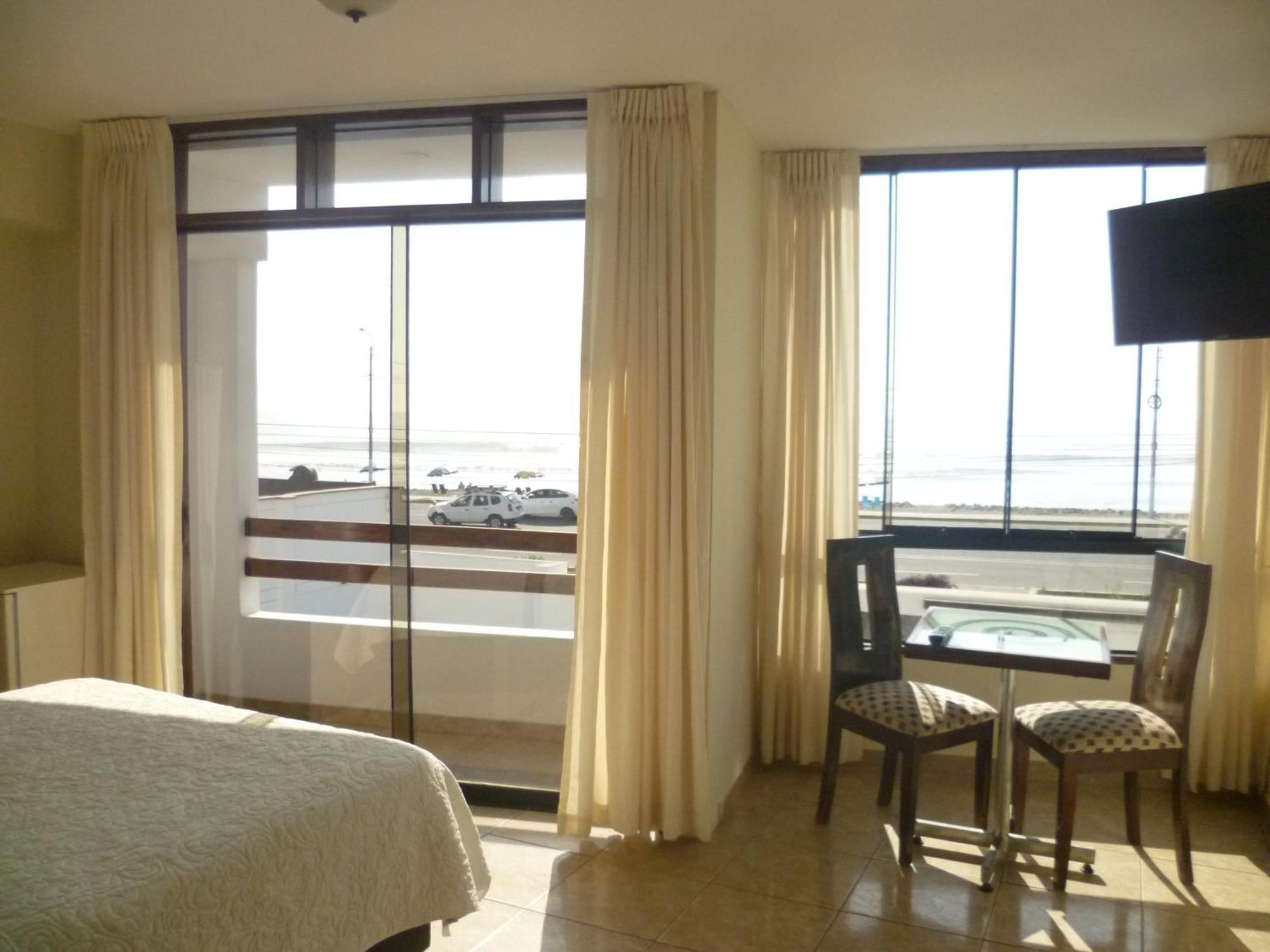 Hotel Huankarute Уанчако Екстер'єр фото